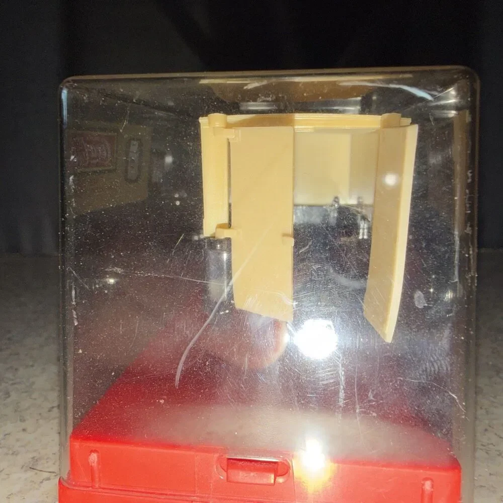 Citroen C4F COCA-COLA Diecast Delivery Truck in Original Case 1:43